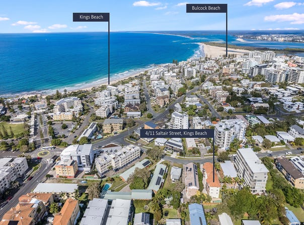 4/11 Saltair Street, Kings Beach, Qld 4551