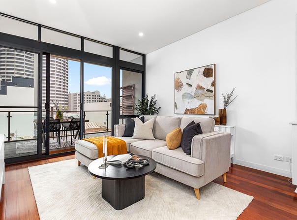 18/65 Milligan Street, Perth, WA 6000