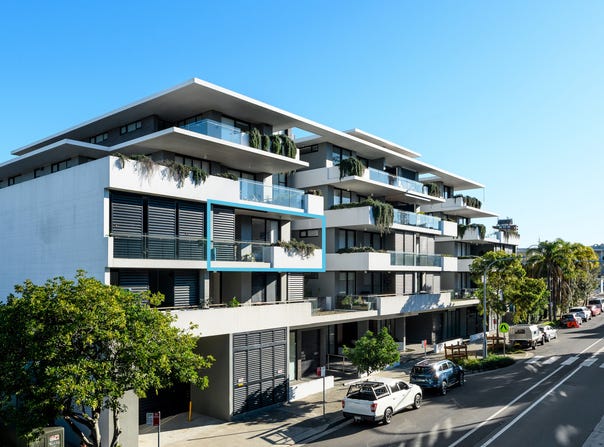 201/33 Croydon Street, Cronulla, NSW 2230