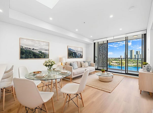 1404B/6 Nancarrow Avenue, Ryde, NSW 2112