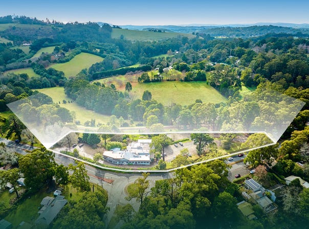 Paradise Valley Hotel, 249 Belgrave-Gembrook Road, Clematis, Vic 3782