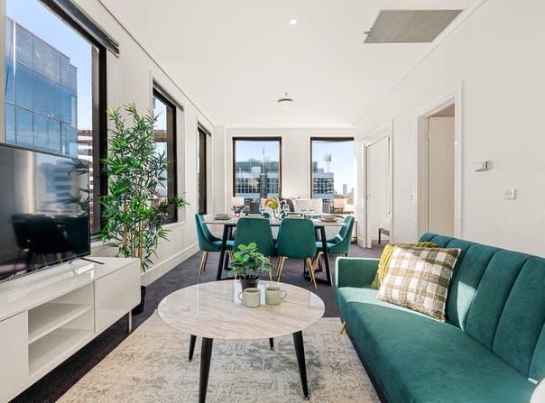 901/442 St Kilda Road, Melbourne, Vic 3004