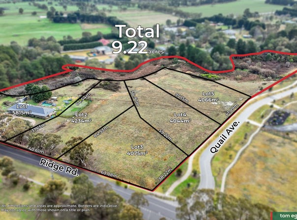 35 Ridge Road, Whittlesea, Vic 3757