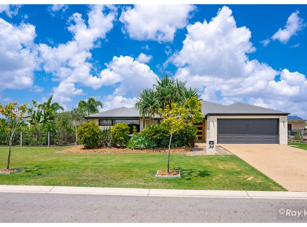 34 Riverside Drive, Parkhurst, Qld 4702