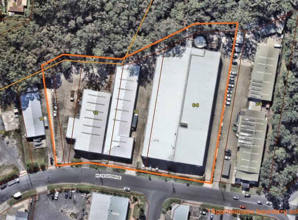 6-8, 10, 12 Hi Tech Drive, Toormina, NSW 2452