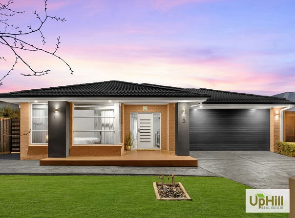 3 Hollywell Road, Clyde North, Vic 3978