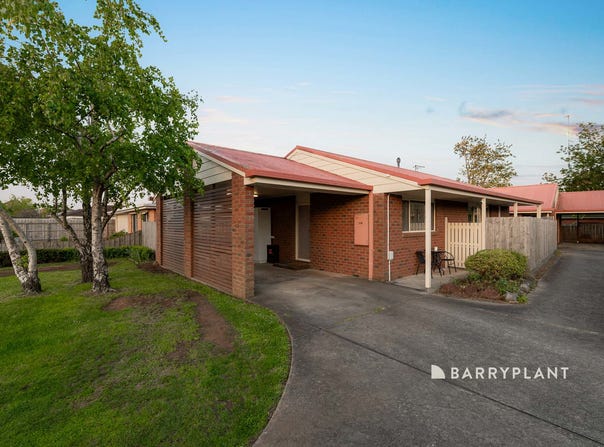 1/6 Melanie Drive, Warragul, Vic 3820