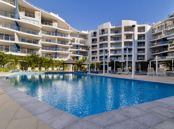 110/569 Esplanade, Urangan, Qld 4655