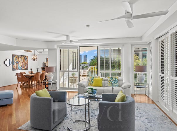 3/19 Peak Avenue, Main Beach, Qld 4217
