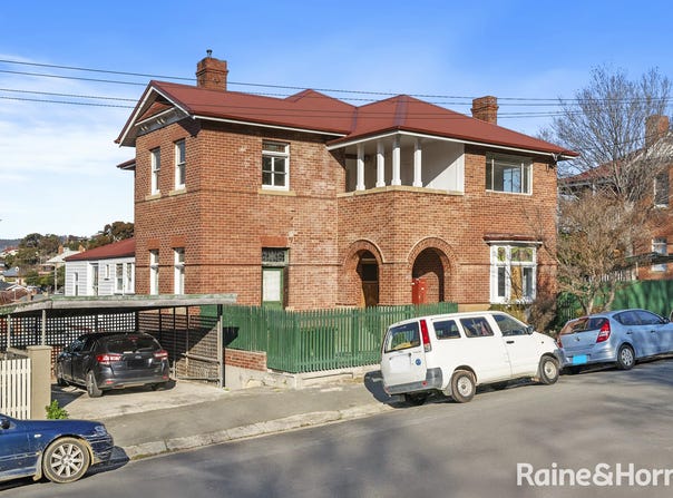24 Swan Street, North Hobart, Tas 7000