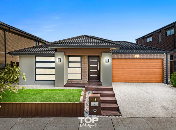13 Thistle Drive, Clyde North, Vic 3978