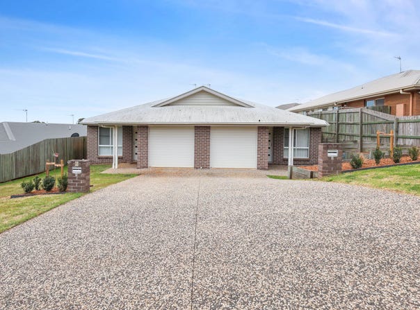 6 Reserve Road, Cranley, Qld 4350