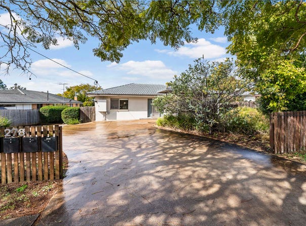 1/278 West Street, Kearneys Spring, Qld 4350