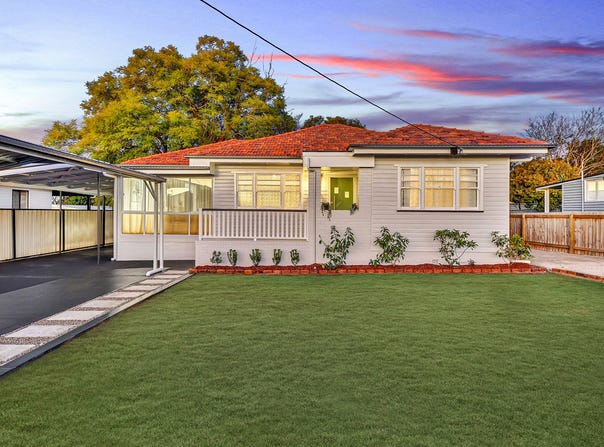 12 Gaydon Street, Newtown, Qld 4350