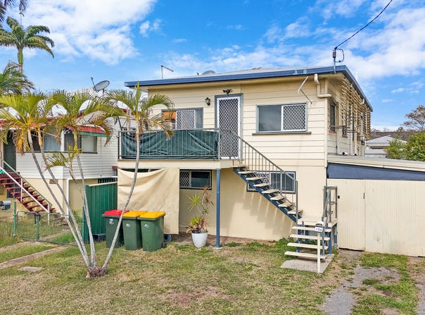 196 Peter Street, Berserker, Qld 4701