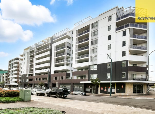 20/32 Castlereagh Street, Liverpool, NSW 2170