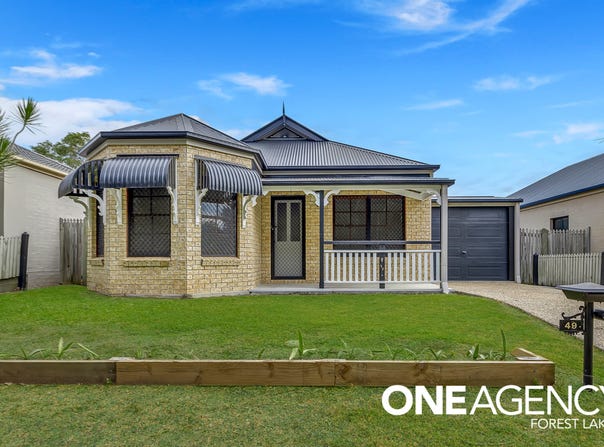49 Admiral Crescent, Springfield Lakes, Qld 4300