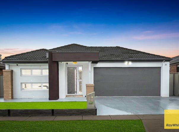 70 Federation Boulevard, Truganina, Vic 3029