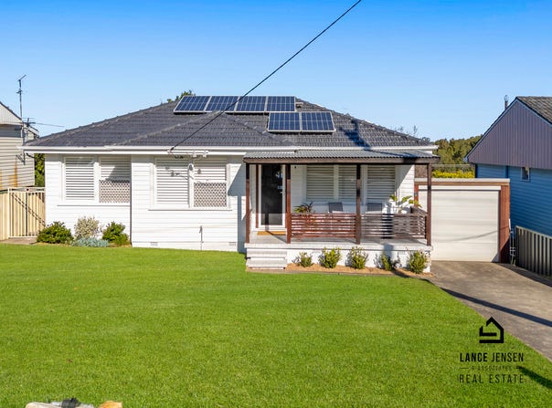 100 Wommara Avenue, Belmont North, NSW 2280