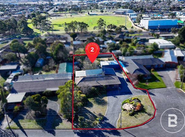 2 Earls Square, Delacombe, Vic 3356