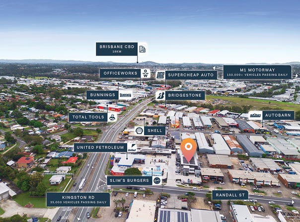 The Junction, Lot 901, 200 Kingston Road, Slacks Creek, Qld 4127