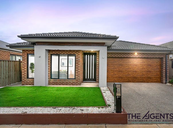 8  Cuckoo Way, Tarneit, Vic 3029