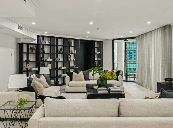 2702/120 Mary Street, Brisbane City, Qld 4000