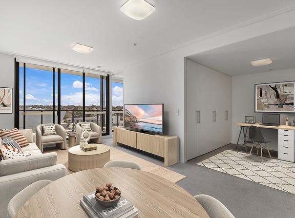 906C/5 Pope Street, Ryde, NSW 2112
