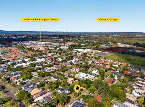 124A,126,128 Bainbridge Street, Ormiston, Qld 4160
