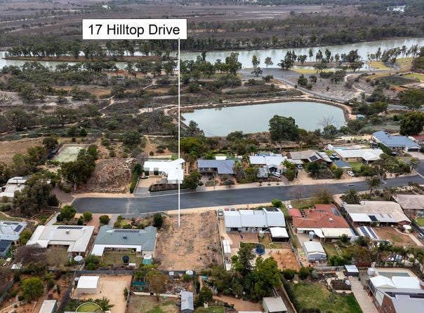 17 Hilltop Drive, Loxton, SA 5333
