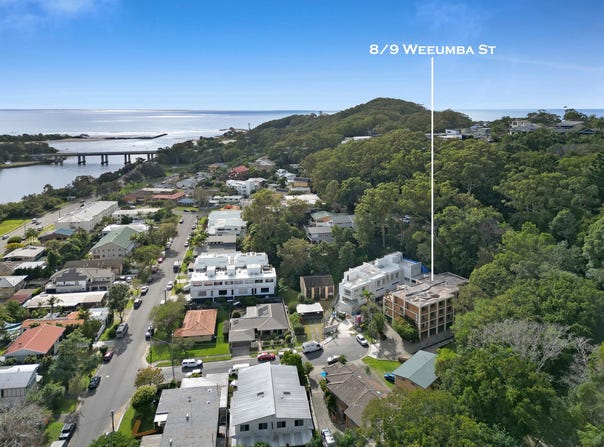 8/9 Weeumba Street, Currumbin, Qld 4223