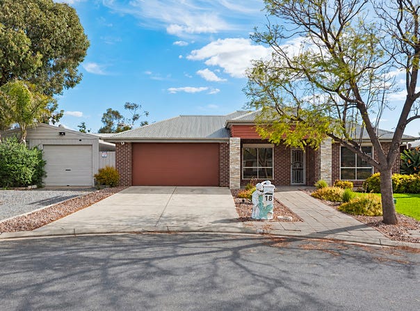 18 Clement Grove, Burton, SA 5110