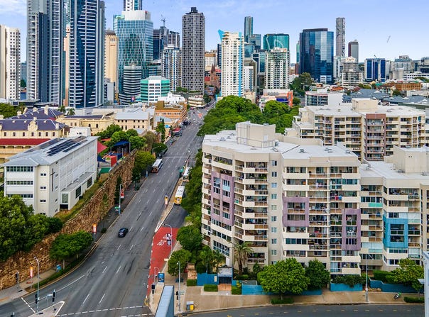 32/131 Wickham Street, Fortitude Valley, Qld 4006