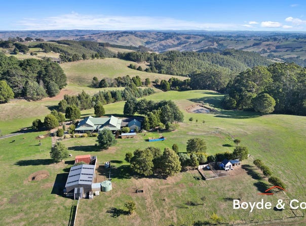 1416 Grand Ridge Road, Trida, Vic 3953