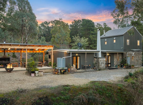 917 Dry Creek Road, Ancona, Vic 3715