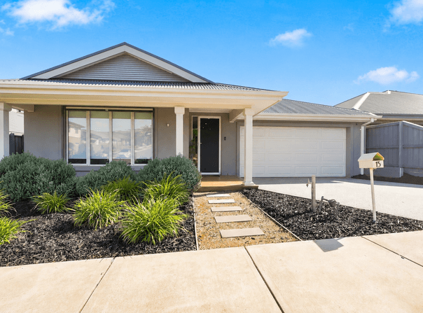 15 Gibson Way, Maddingley, Vic 3340