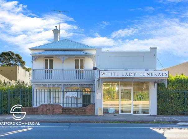 219-221 High Street, Penrith, NSW 2750