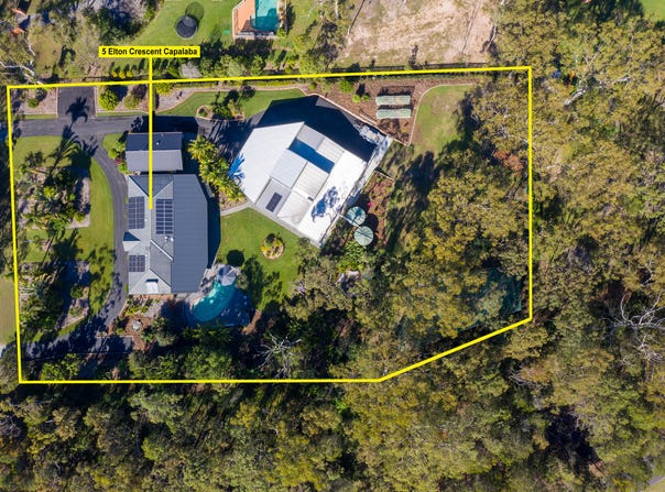5 Elton Crescent, Capalaba, Qld 4157