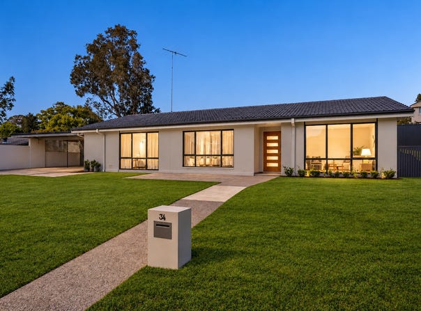 34 Chester Avenue, Baulkham Hills, NSW 2153