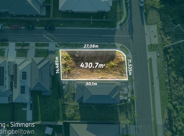 39 Whistler Street, Gregory Hills, NSW 2557