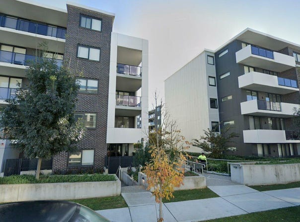 Unit 310/41B Manchester Dr, Schofields, NSW 2762
