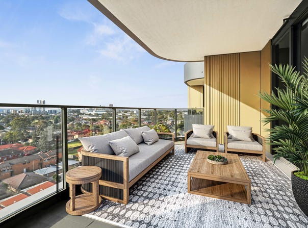 1005/8 Church Street, Lidcombe, NSW 2141