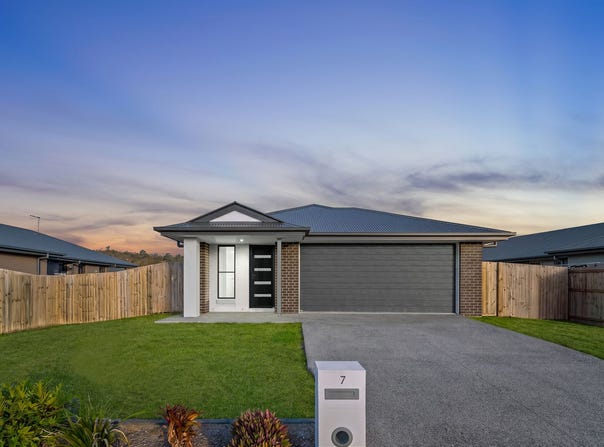 7 Brighton Street, Laidley North, Qld 4341