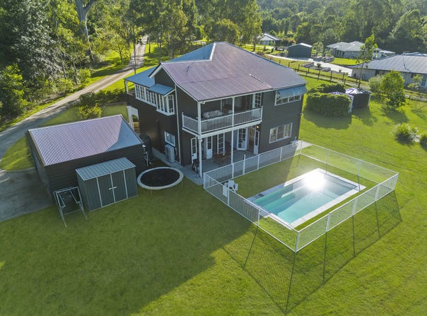 2368 Beaudesert-Nerang Road, Canungra, Qld 4275