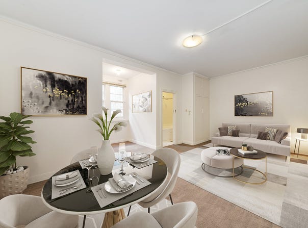 18/2 Crick Avenue, Elizabeth Bay, NSW 2011