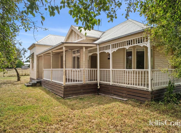 4 Princess Street, Campbells Creek, Vic 3451