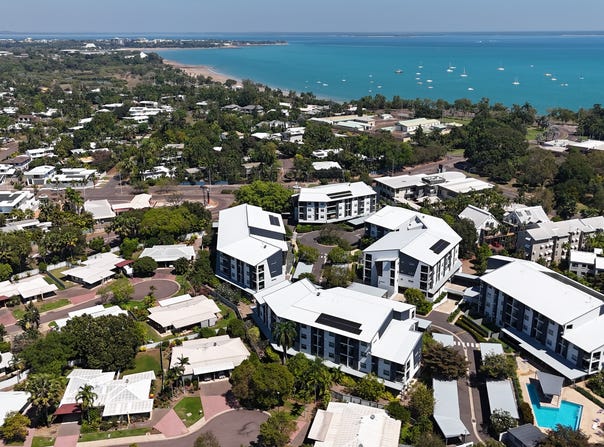 1301/4 Kurringal Court Court, Fannie Bay, NT 0820