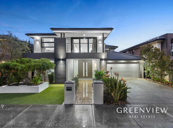 36 Tulliallan Boulevard, Cranbourne North, Vic 3977