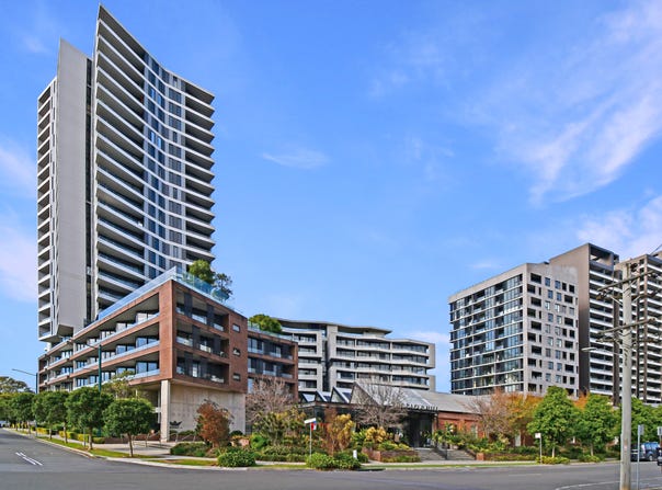 1504/6 Atkinson Street, Liverpool, NSW 2170