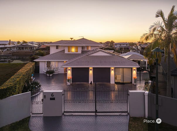 6 Rainbow Court, Newport, Qld 4020